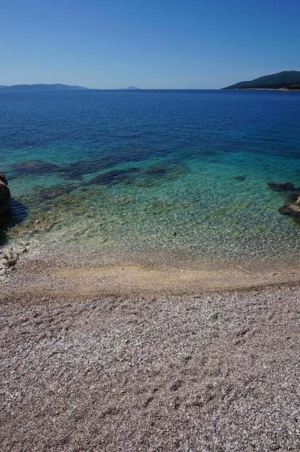 Apartment Suzie Q - Intermezzo With Sea View Rabac Exterior photo